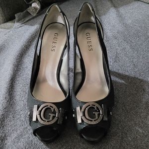 Guess heels